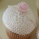 taller de cupcakes vintage